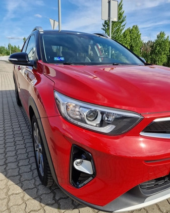 Kia Stonic cena 74500 przebieg: 34150, rok produkcji 2018 z Gryfino małe 466